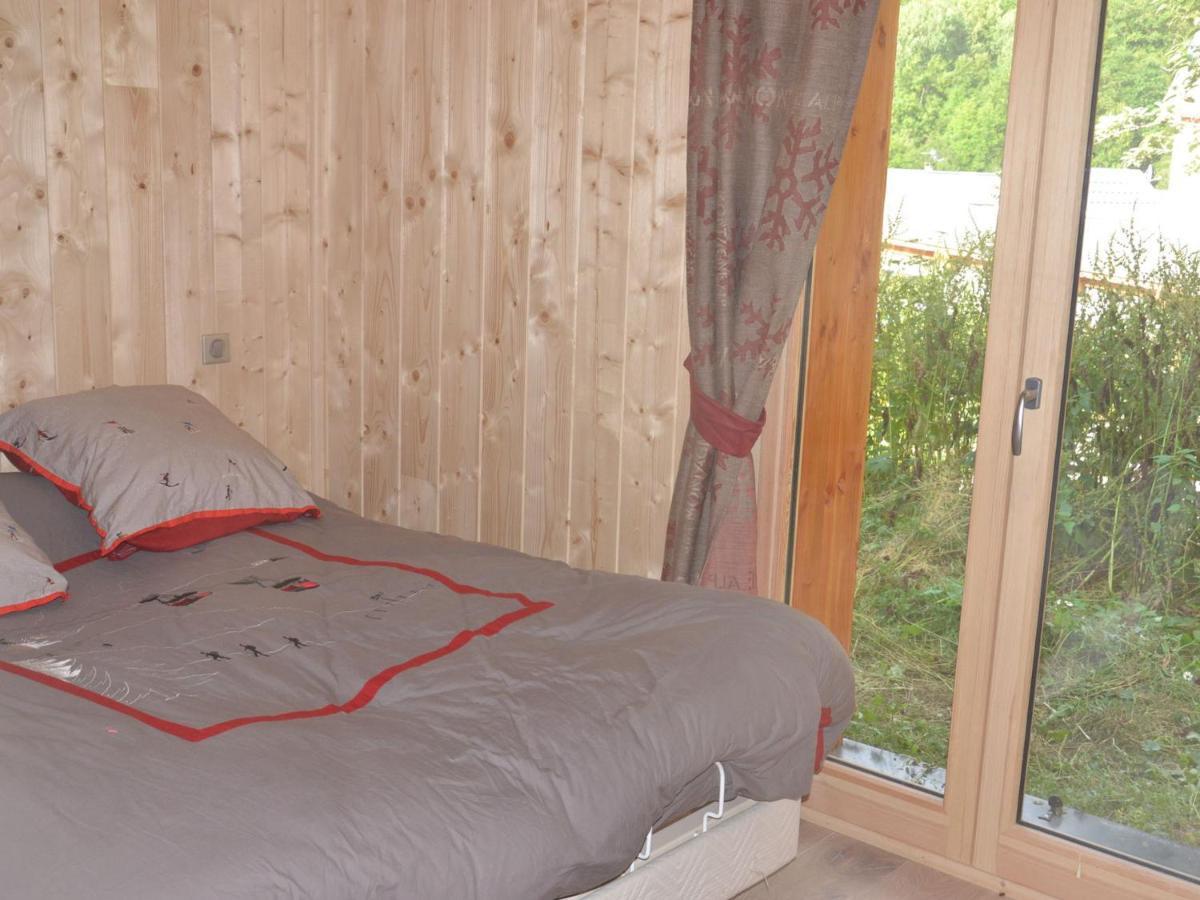 Chalet Spacieux 12 Pers, 5 Ch, Parking, Wifi, Pret Pour Vos Vacances A Valloire - Fr-1-263-480 Villa Exterior photo