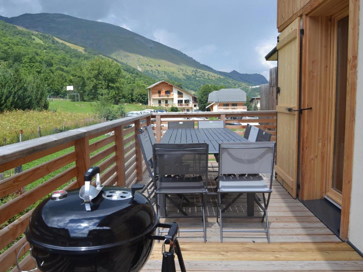 Chalet Spacieux 12 Pers, 5 Ch, Parking, Wifi, Pret Pour Vos Vacances A Valloire - Fr-1-263-480 Villa Exterior photo